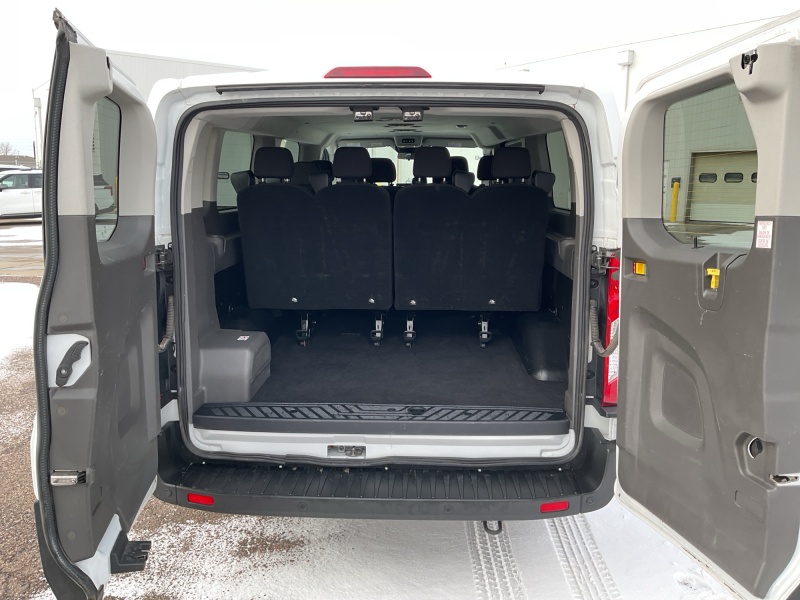 2024 Ford Transit Passenger Wagon