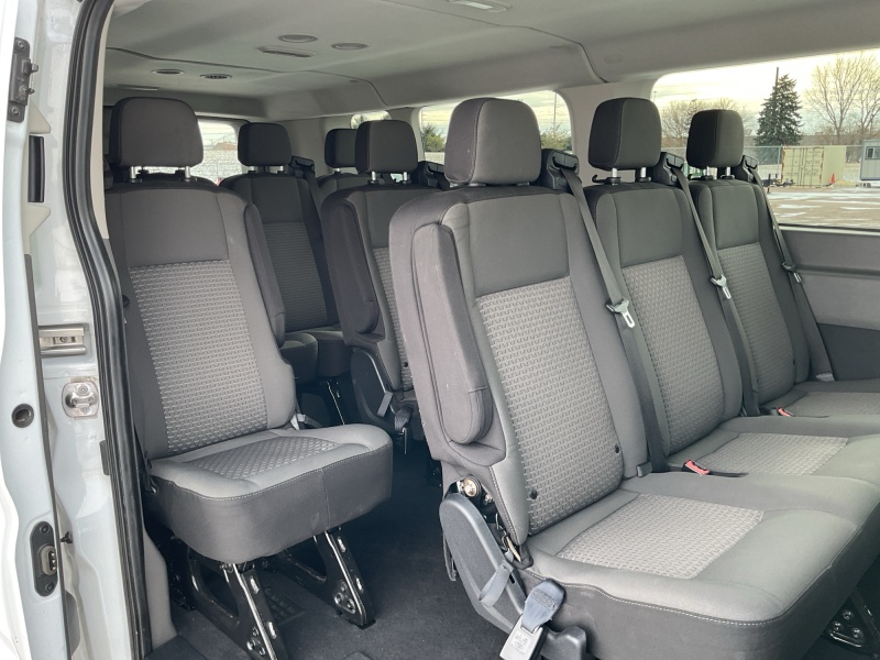 2024 Ford Transit Passenger Wagon