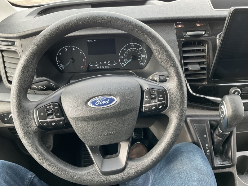2024 Ford Transit Passenger Wagon
