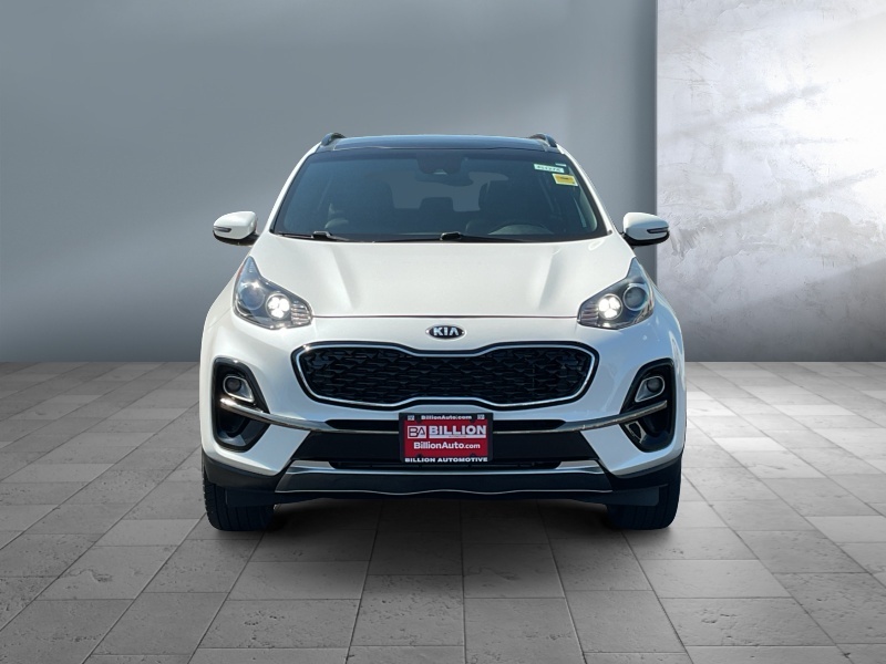 2020 Kia Sportage