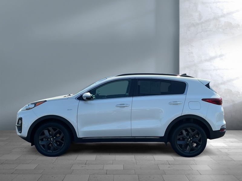 2020 Kia Sportage