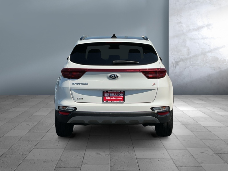 2020 Kia Sportage