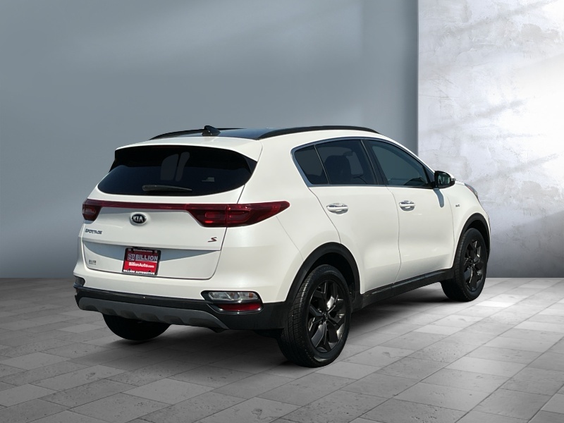 2020 Kia Sportage