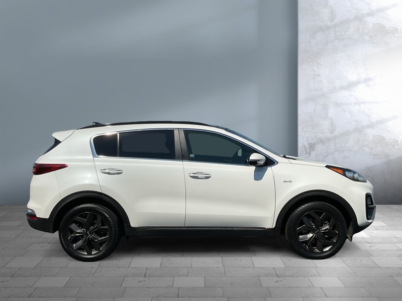 2020 Kia Sportage