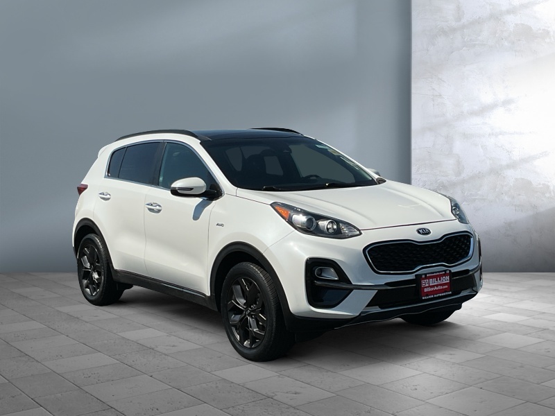 2020 Kia Sportage