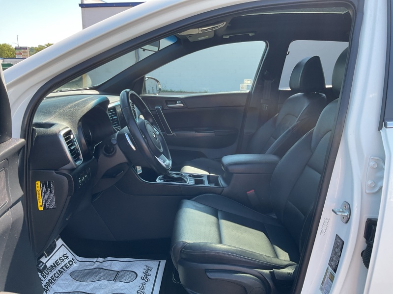 2020 Kia Sportage