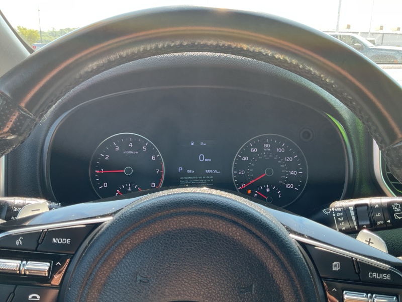 2020 Kia Sportage