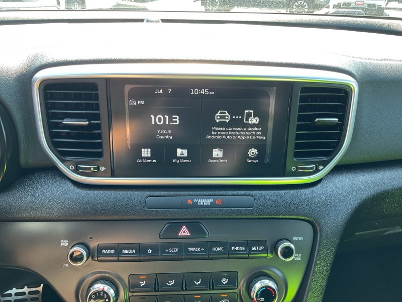 2020 Kia Sportage