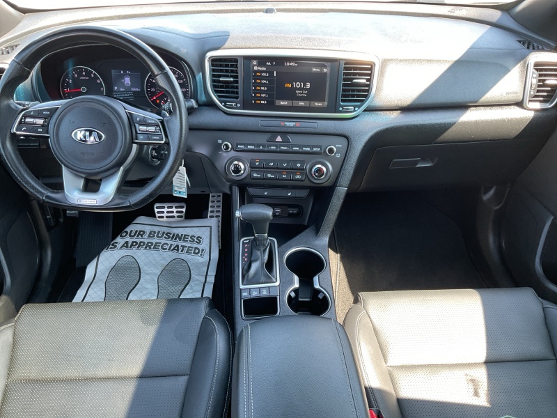 2020 Kia Sportage