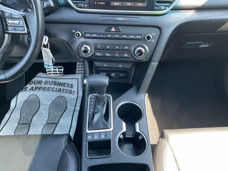 2020 Kia Sportage