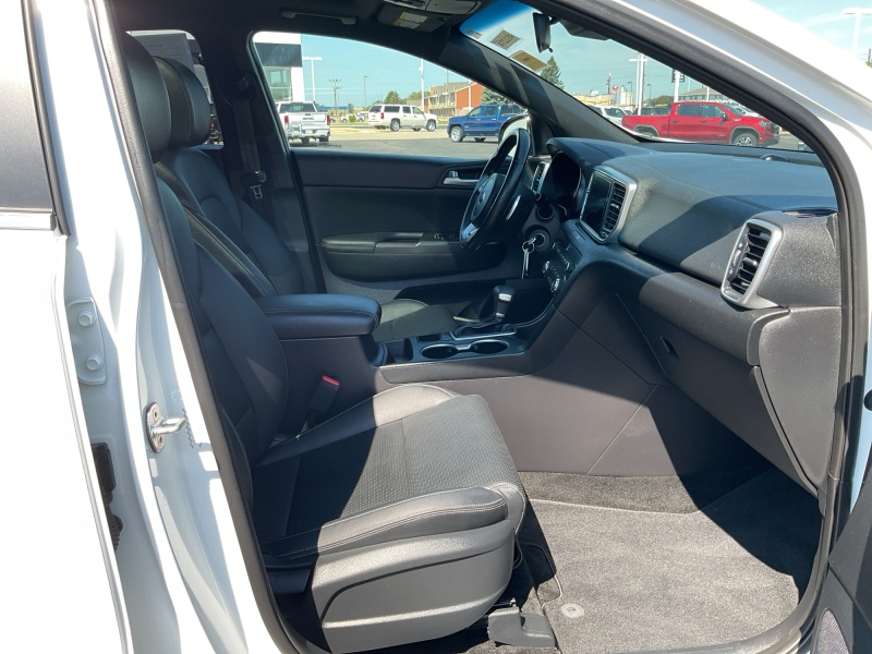 2020 Kia Sportage