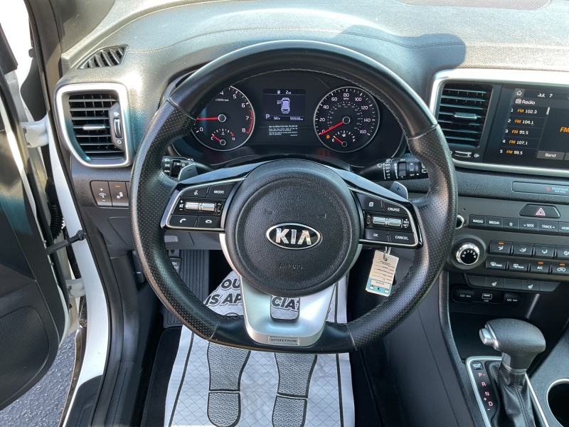 2020 Kia Sportage