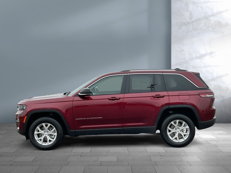 2023 Jeep Grand Cherokee