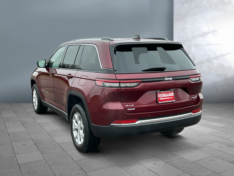 2023 Jeep Grand Cherokee