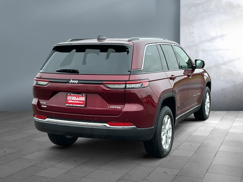 2023 Jeep Grand Cherokee