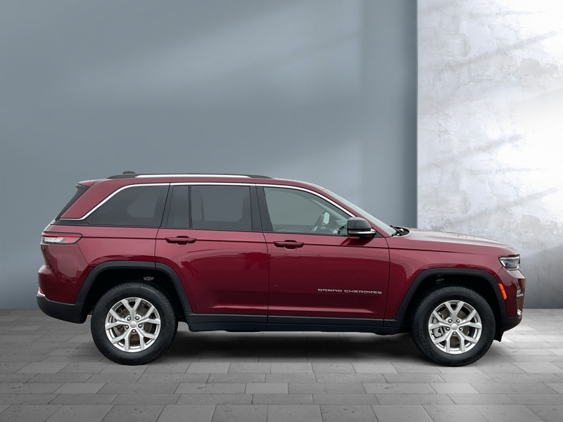 2023 Jeep Grand Cherokee