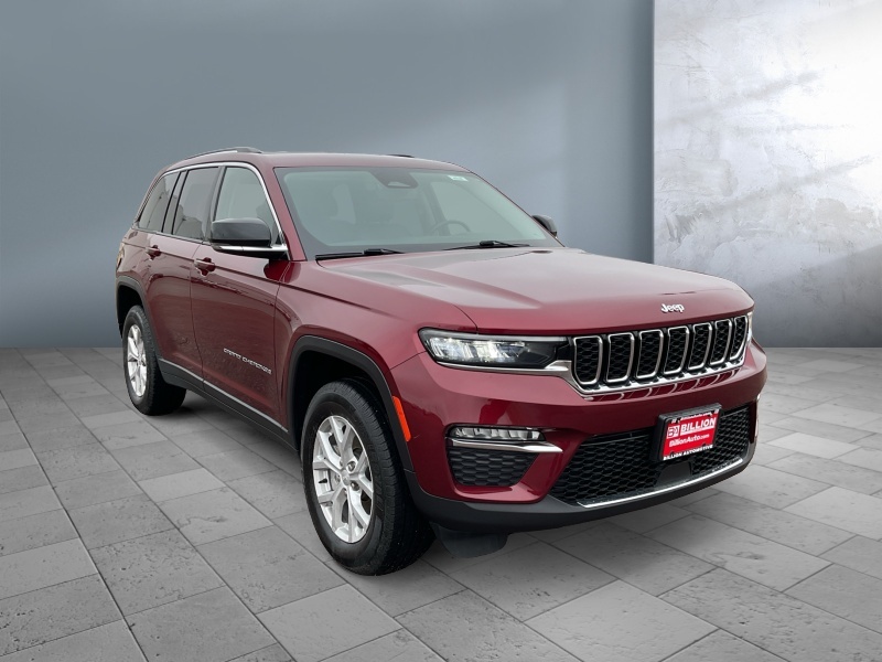 2023 Jeep Grand Cherokee