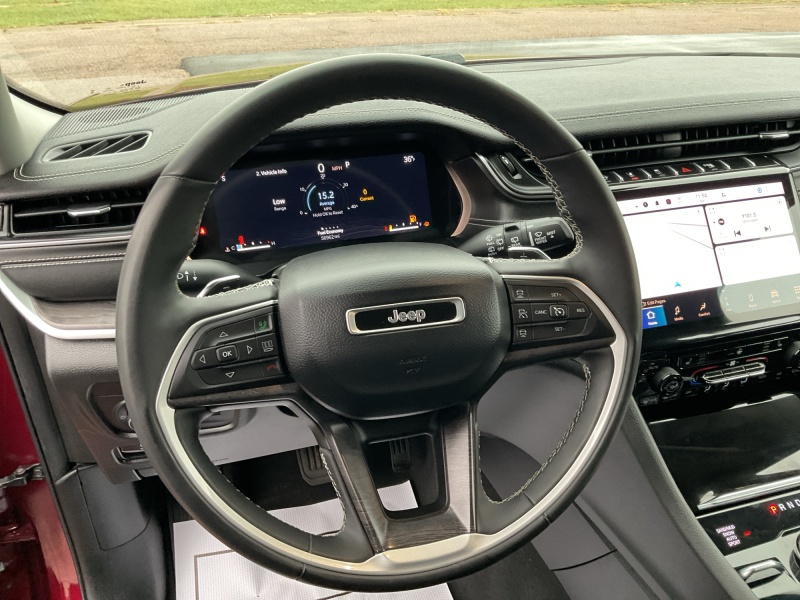 2023 Jeep Grand Cherokee