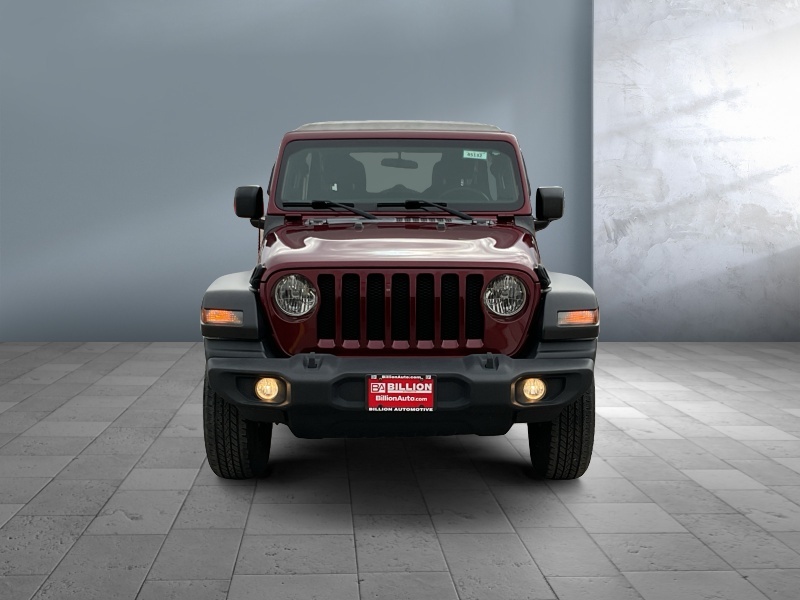 2021 Jeep Wrangler Unlimited