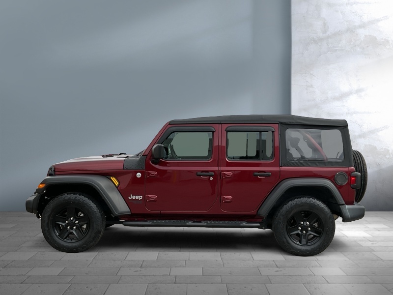 2021 Jeep Wrangler Unlimited