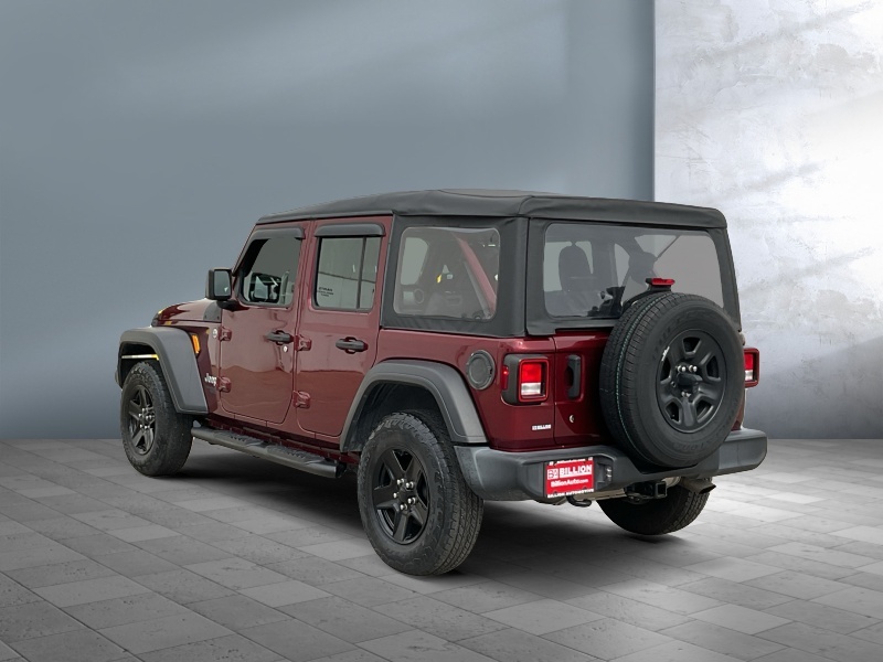 2021 Jeep Wrangler Unlimited