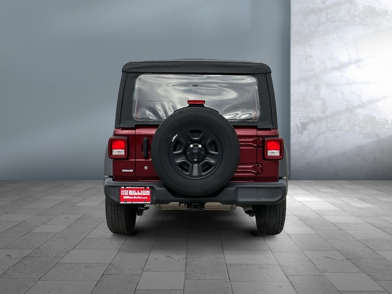 2021 Jeep Wrangler Unlimited