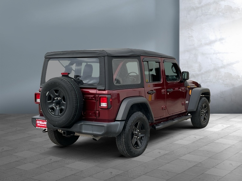 2021 Jeep Wrangler Unlimited