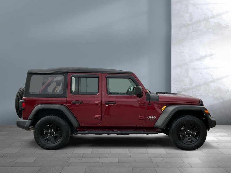 2021 Jeep Wrangler Unlimited