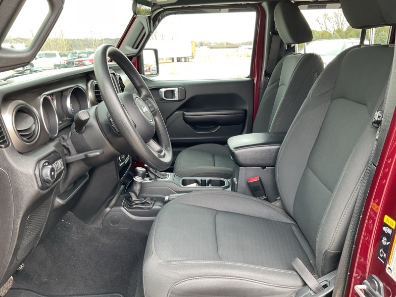 2021 Jeep Wrangler Unlimited