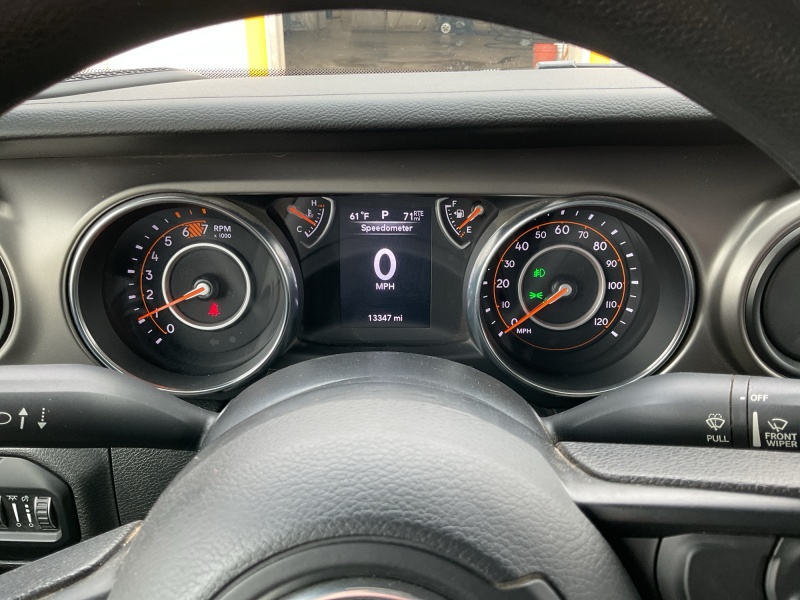 2021 Jeep Wrangler Unlimited