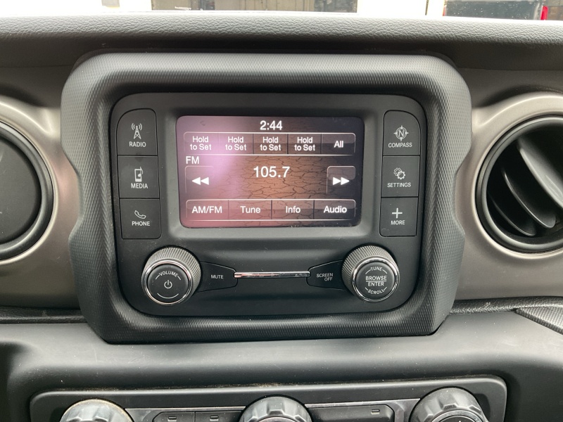 2021 Jeep Wrangler Unlimited