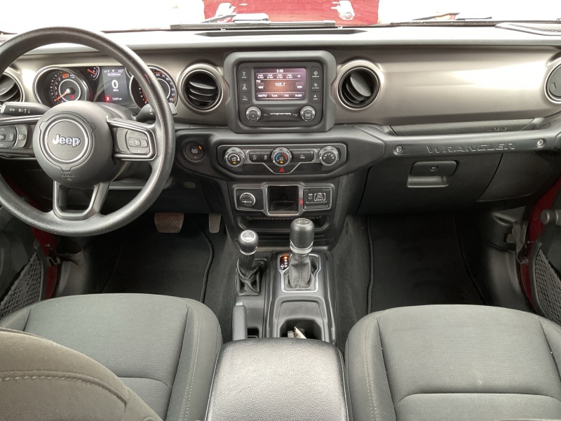 2021 Jeep Wrangler Unlimited