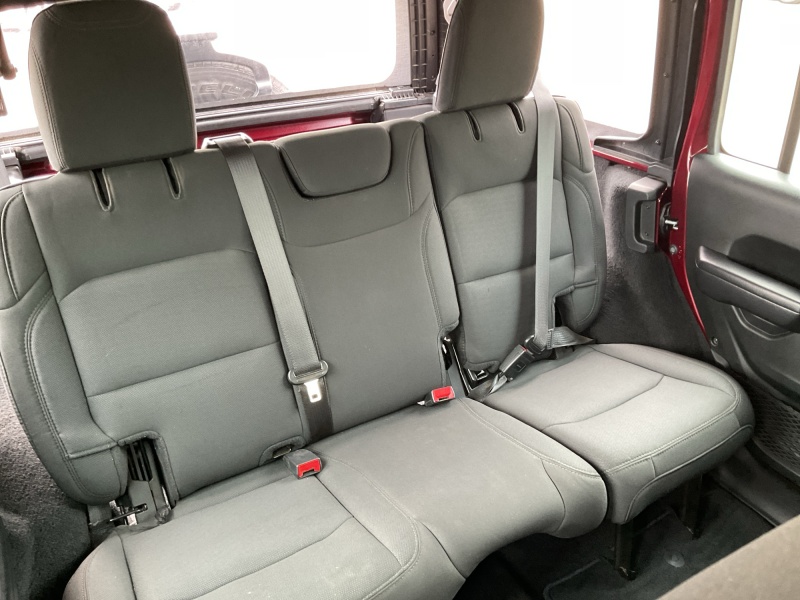 2021 Jeep Wrangler Unlimited