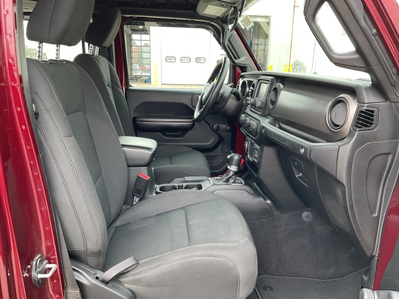 2021 Jeep Wrangler Unlimited