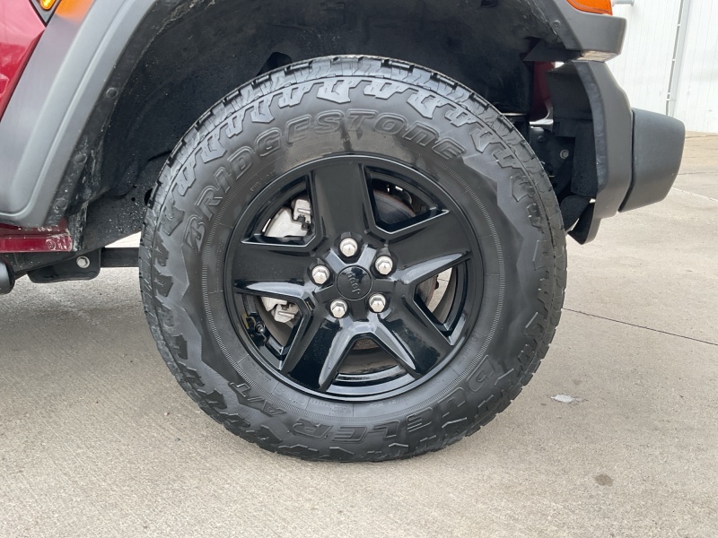 2021 Jeep Wrangler Unlimited