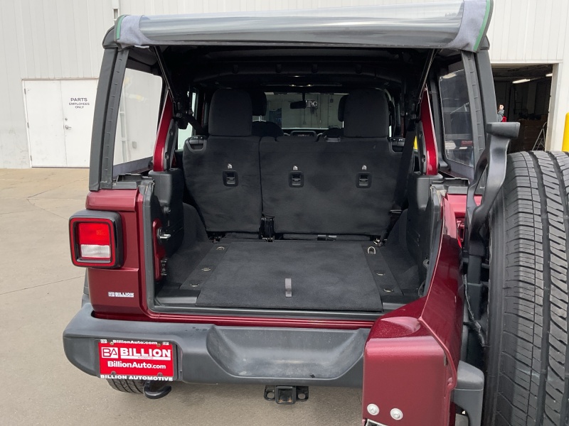 2021 Jeep Wrangler Unlimited