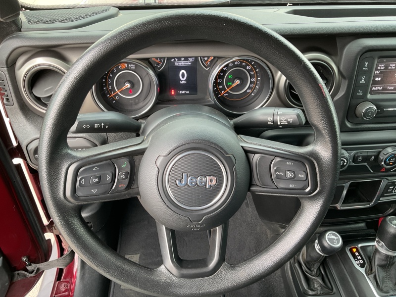 2021 Jeep Wrangler Unlimited