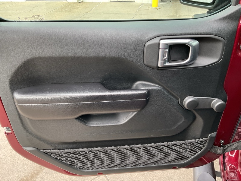 2021 Jeep Wrangler Unlimited