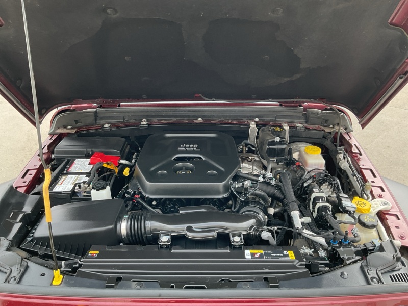 2021 Jeep Wrangler Unlimited