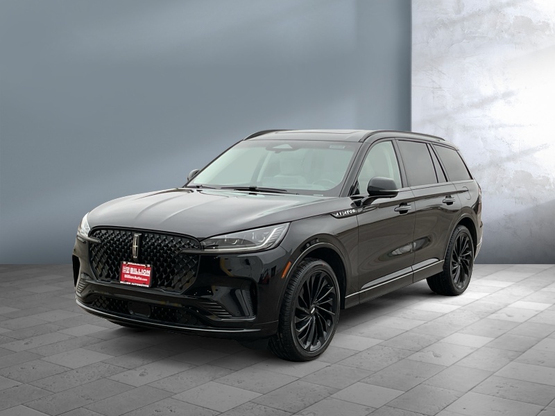 Used 2025 Lincoln Aviator Reserve Crossovers