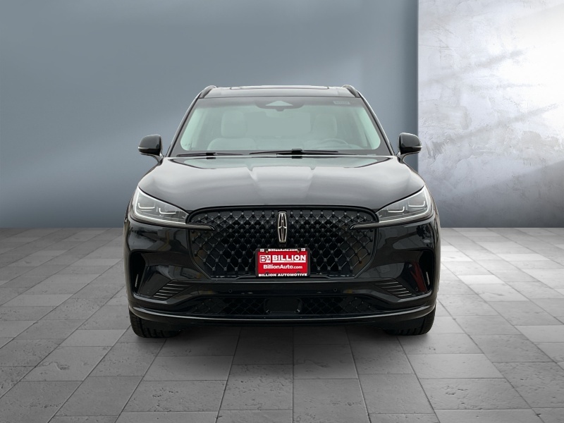 2025 Lincoln Aviator