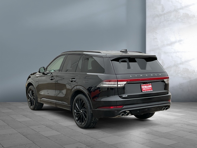 2025 Lincoln Aviator