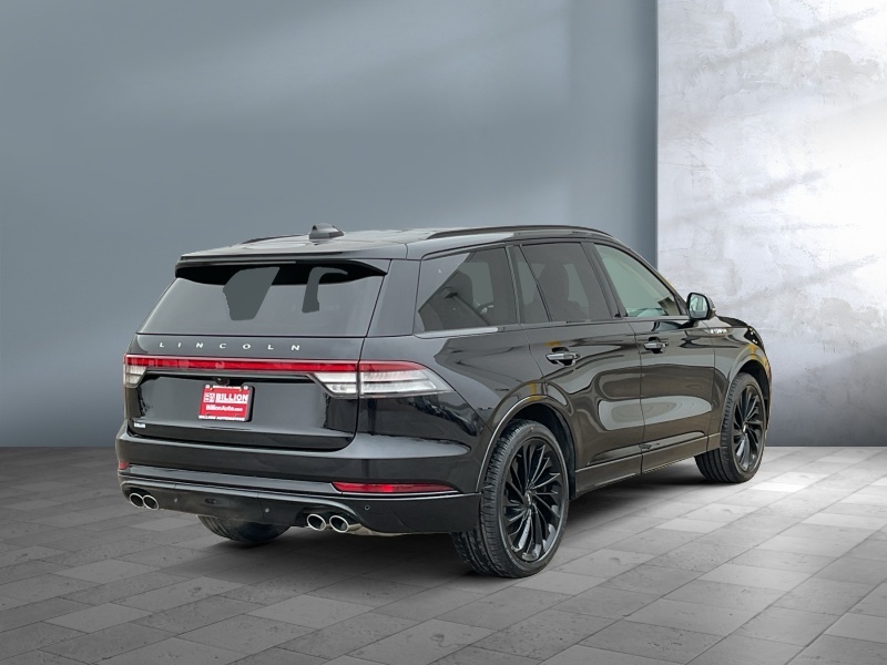 2025 Lincoln Aviator