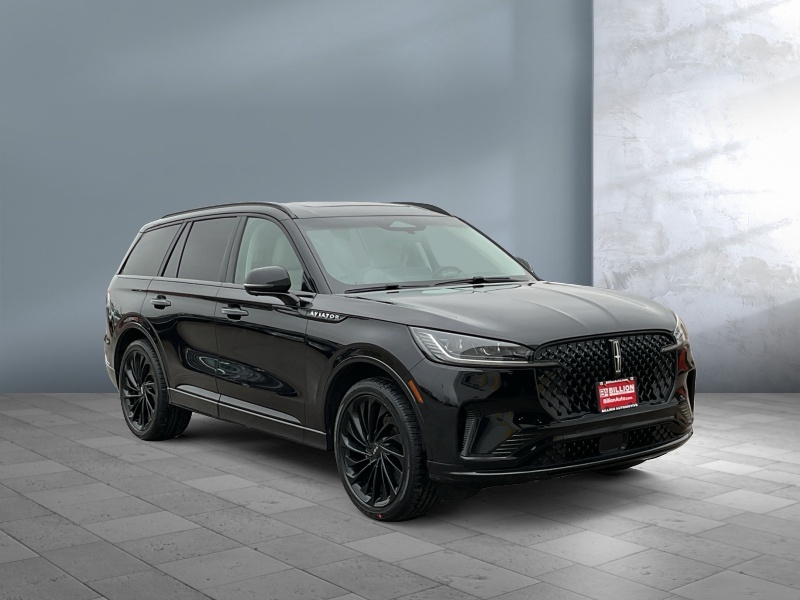 2025 Lincoln Aviator