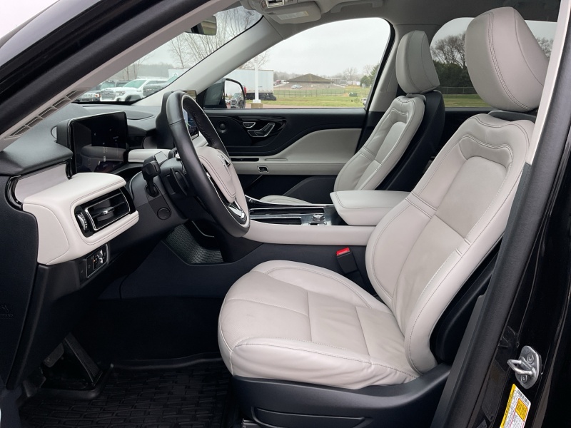 2025 Lincoln Aviator