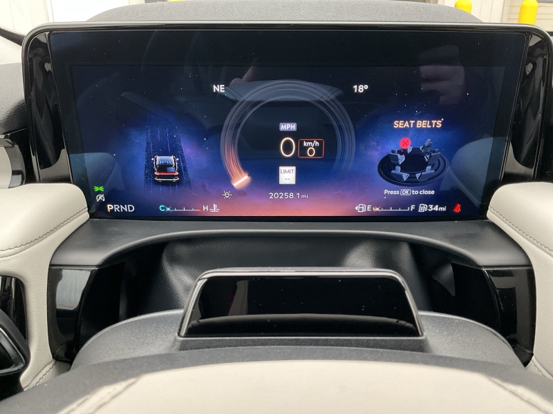 2025 Lincoln Aviator