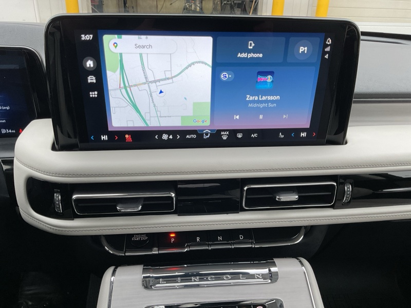 2025 Lincoln Aviator