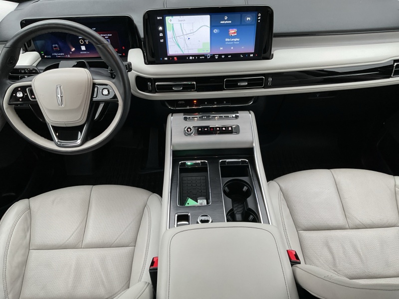 2025 Lincoln Aviator