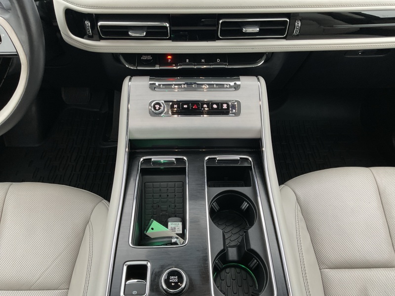 2025 Lincoln Aviator