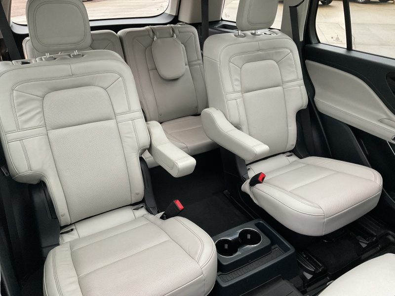 2025 Lincoln Aviator